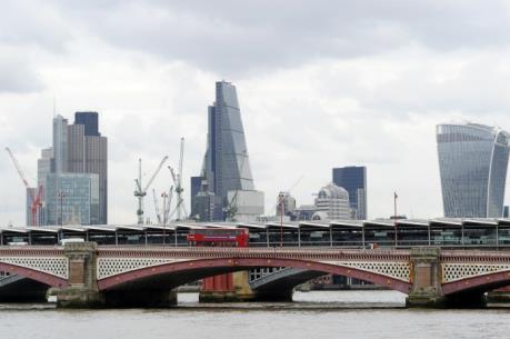 Công ty bất động sản Trung Quốc mua tòa nhà cao nhất London