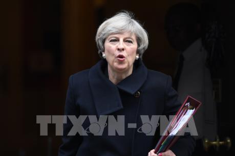 Anh giữ nguyên quan điểm về dự luật Brexit