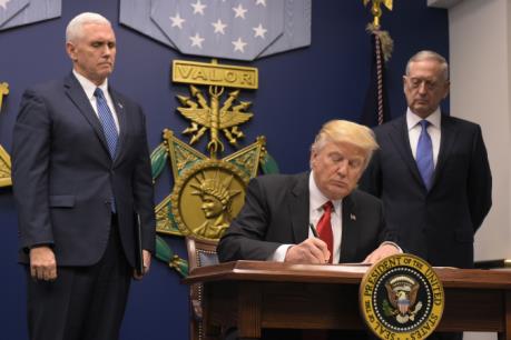 Tại sao các doanh nghiệp Mỹ phản đối hồ sơ khí hậu của Tổng thống Trump?