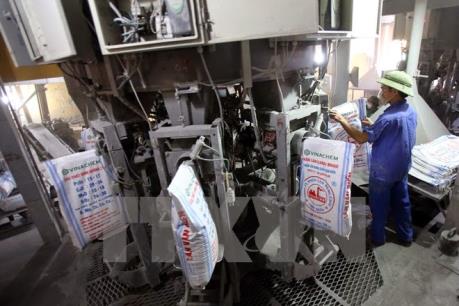 Tổng kiểm tra, xử lý vi phạm trong sản xuất gia công phân bón vô cơ từ 15/3