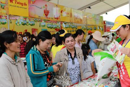 590 doanh nghiệp đạt danh hiệu Hàng Việt Nam chất lượng cao