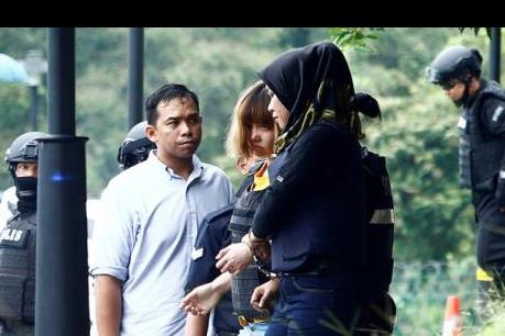 Malaysia tiếp tục xét xử vụ Đoàn Thị Hương vào tháng 1/2018