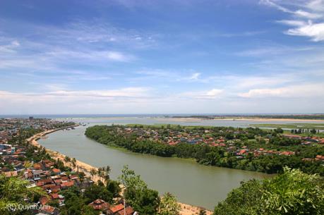 Sửa đổi quy trình vận hành liên hồ chứa trên lưu vực sông Ba