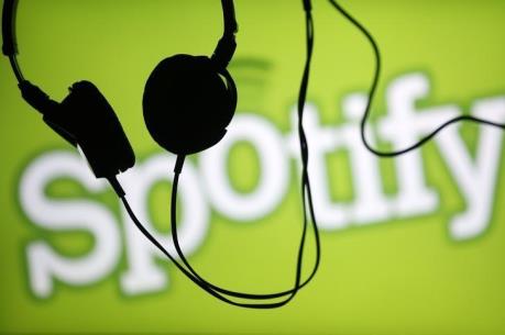 Spotify thống trị phân khúc nhạc trực tuyến thế giới