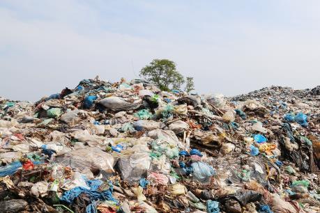 Bến Tre sẽ đóng cửa bãi rác Phú Hưng vào tháng 8