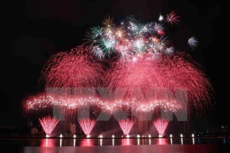 Lễ hội pháo hoa quốc tế Đà Nẵng 2017 diễn ra khi nào?