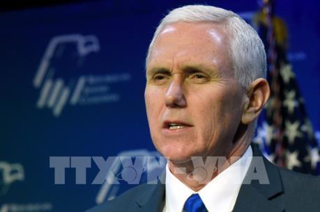 Phó Tổng thống Mỹ vướng bê bối sử dụng hòm thư điện tử cá nhân để trao đổi việc công