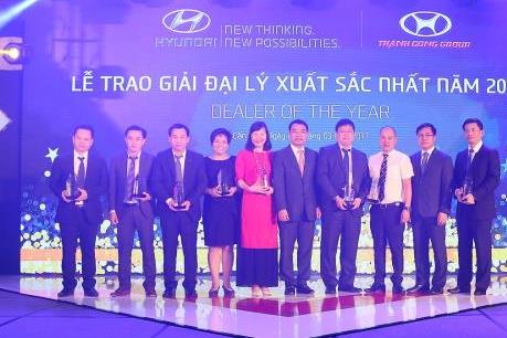 Hyundai nhắm đích là thương hiệu xe số 1 tại Việt Nam 