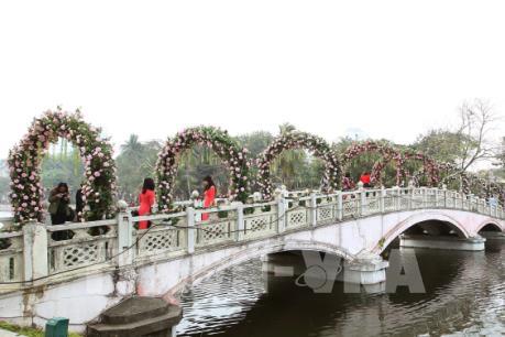 Lễ hội hoa hồng Bulgaria: Khách đến thăm ngỡ ngàng