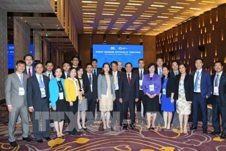 Kết thúc hội nghị SOM 1 với nhiều kết quả quan trọng định hướng hợp tác APEC 2017