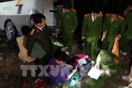 Vụ xe khách lao xuống vực ở Lào Cai: Đã xác định nguyên nhân ban đầu