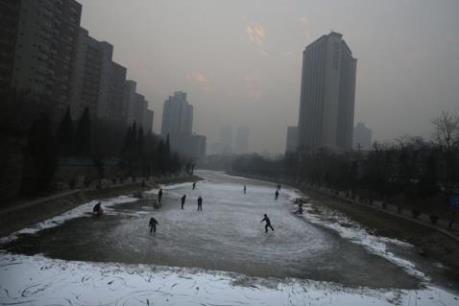 Bắc Kinh chi hàng tỷ USD làm sạch các con sông