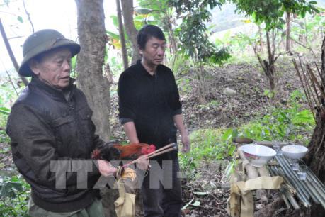 Cúng rừng – nghi lễ độc đáo của người Mông