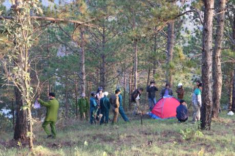 Đà Lạt: Một “phượt thủ” tử vong trên đỉnh Hòn Bồ