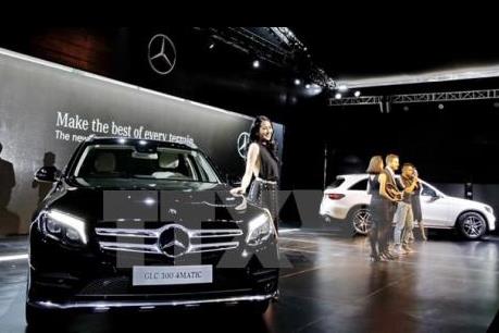 Thông tin mới nhất về việc triệu hồi 1.000 xe Mercedes ở Việt Nam