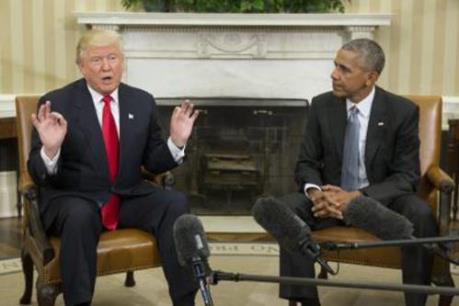 Tổng thống D.Trump cáo buộc ông Barack Obama "nghe trộm" điện thoại