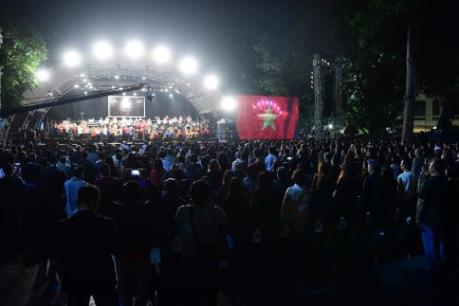 Hứng khởi với nghệ thuật âm nhạc đỉnh cao London Symphony Orchestra