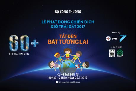 Giờ Trái đất 2017: Từ hành động nhỏ để bảo vệ môi trường
