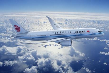 Air China sắp mở thêm các tuyến bay quốc tế