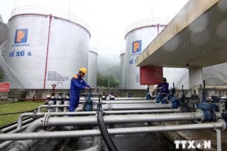 Quỹ bình ổn giá xăng dầu của Petrolimex tăng 10 tỷ đồng