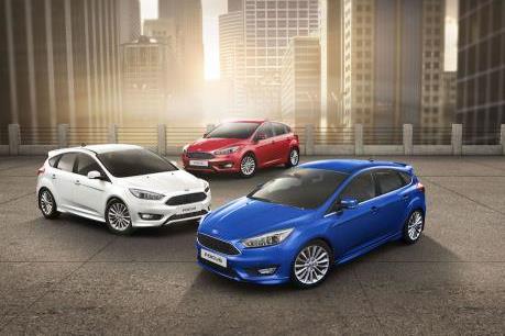Trải nghiệm các dòng xe Ford được nhận quà và mua xe ưu đãi