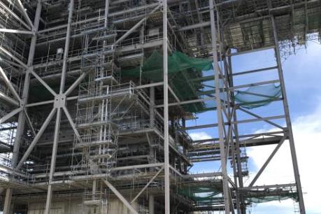 Tổng thầu Doosan cam kết chịu trách nhiệm về sự cố nhiệt điện Vĩnh Tân 4