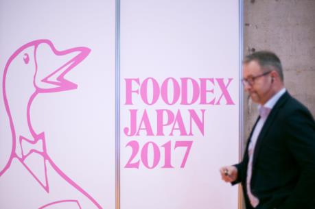 Việt Nam quảng bá nông sản tại Hội chợ FOODEX 2017