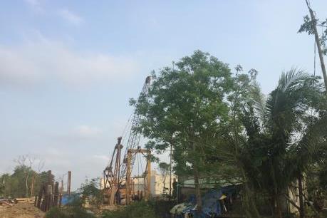 Sau ngày 15/3 sẽ cưỡng chế giải phóng mặt bằng tại dự án Đà Nẵng -  Quãng Ngãi