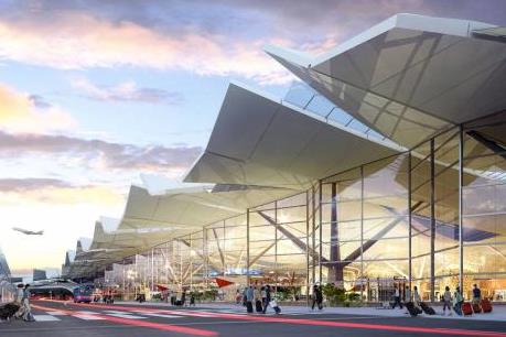 ACI: Sân bay Incheon tốt nhất thế giới