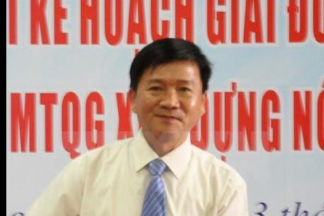 Thi hành kỷ luật nguyên Chủ tịch UBND tỉnh Quảng Ngãi Trần Ngọc Căng