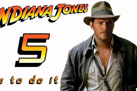 ‘Indiana Jones 5’ sẽ ra mắt khi nào?
