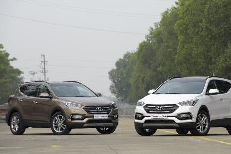 Bảng giá xe ô tô Hyundai tháng 7/2017