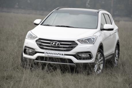 Hyundai Thành Công ưu đãi đến 50 triệu đồng cho SantaFe và Elantra