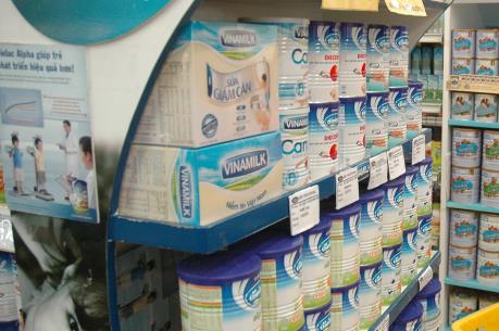 Sắp có thông tư hướng dẫn quản lý giá sữa cho trẻ em