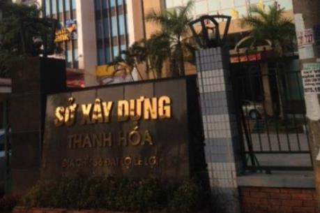 Thanh tra việc bổ nhiệm công chức lãnh đạo ở Sở Xây dựng Thanh Hóa