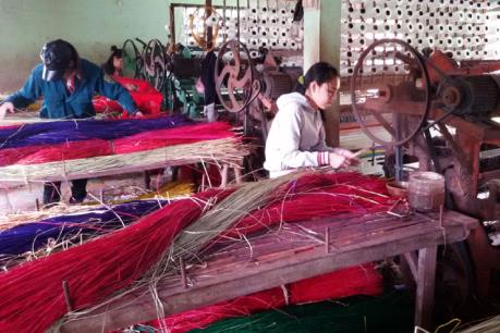 Phú Yên phát triển làng nghề truyền thống ven biển