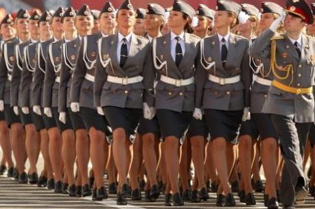 Nga phê chuẩn Chiến lược quốc gia về quyền phụ nữ