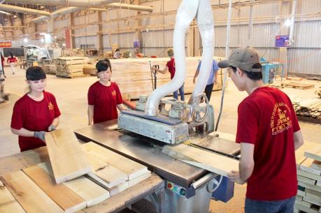 Ngành chế biến gỗ còn nhiều dư địa phát triển