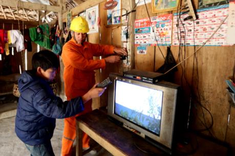 EVN sẽ ký thỏa thuận với VCCI về đánh giá độ hài lòng của khách hàng