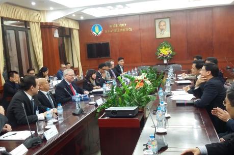 Tháo gỡ vướng mắc cho doanh nghiệp Hoa Kỳ khi đầu tư vào nông nghiệp