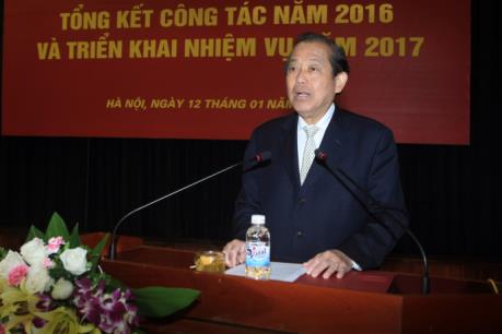 Sẽ thanh tra việc bồi thường thiệt hại môi trường biển tại 4 tỉnh miền Trung