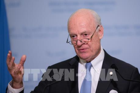 LHQ thông báo thời điểm diễn ra vòng hòa đàm Geneva mới