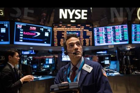 Chứng khoán Âu-Mỹ đồng loạt đi lên