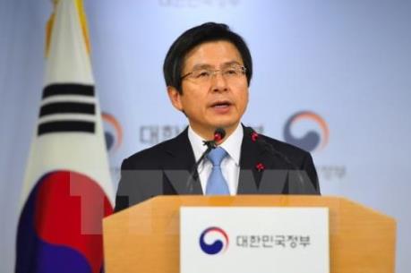 Hàn Quốc họp khẩn cấp trước khi tòa án ra phán quyết luận tội tổng thống