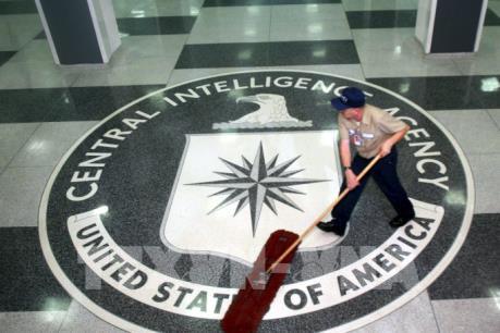 Mỹ điều tra vụ rò rỉ tài liệu mật của CIA