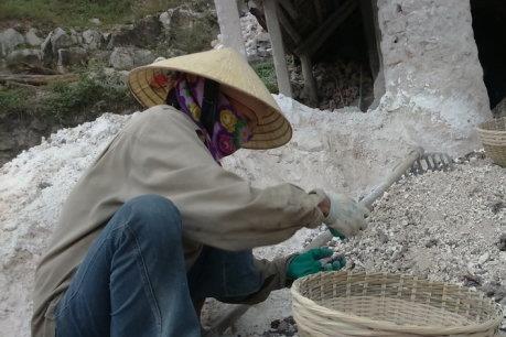 Quảng Ninh chấm dứt hoạt động các lò vôi thủ công trong năm 2018