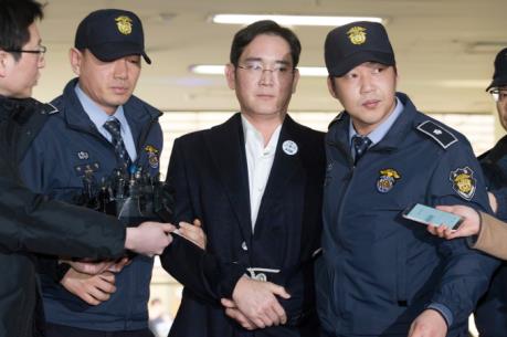 Lãnh đạo tập đoàn Samsung phủ nhận các cáo buộc tại phiên tòa sơ thẩm