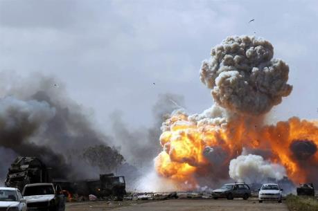 26 người dự đám cưới thiệt mạng trong vụ đánh bom liều chết 