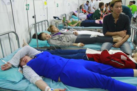 Xử phạt doanh nghiệp cung cấp suất ăn gây ngộ độc thực phẩm tại Bình Dương