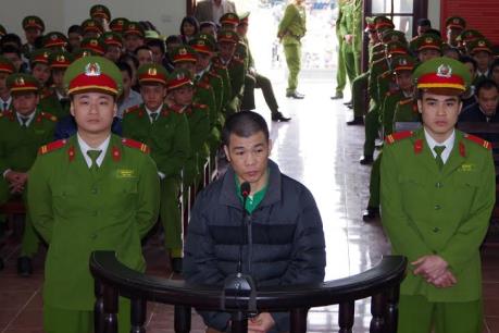 Diễn biến mới trong phiên xử vụ mua bán trái phép xuyên quốc gia 1.415 bánh heroin